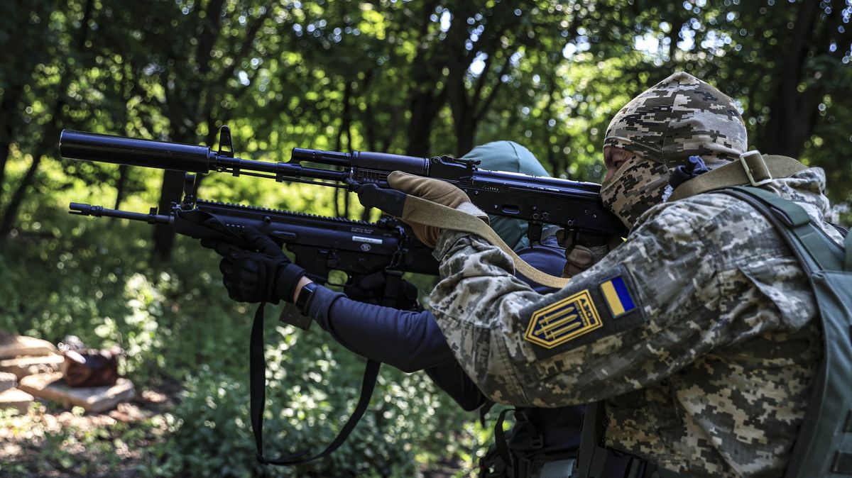 Ukrajinské speciální jednotky poprvé přiznaly, že provádí operace v Rusku